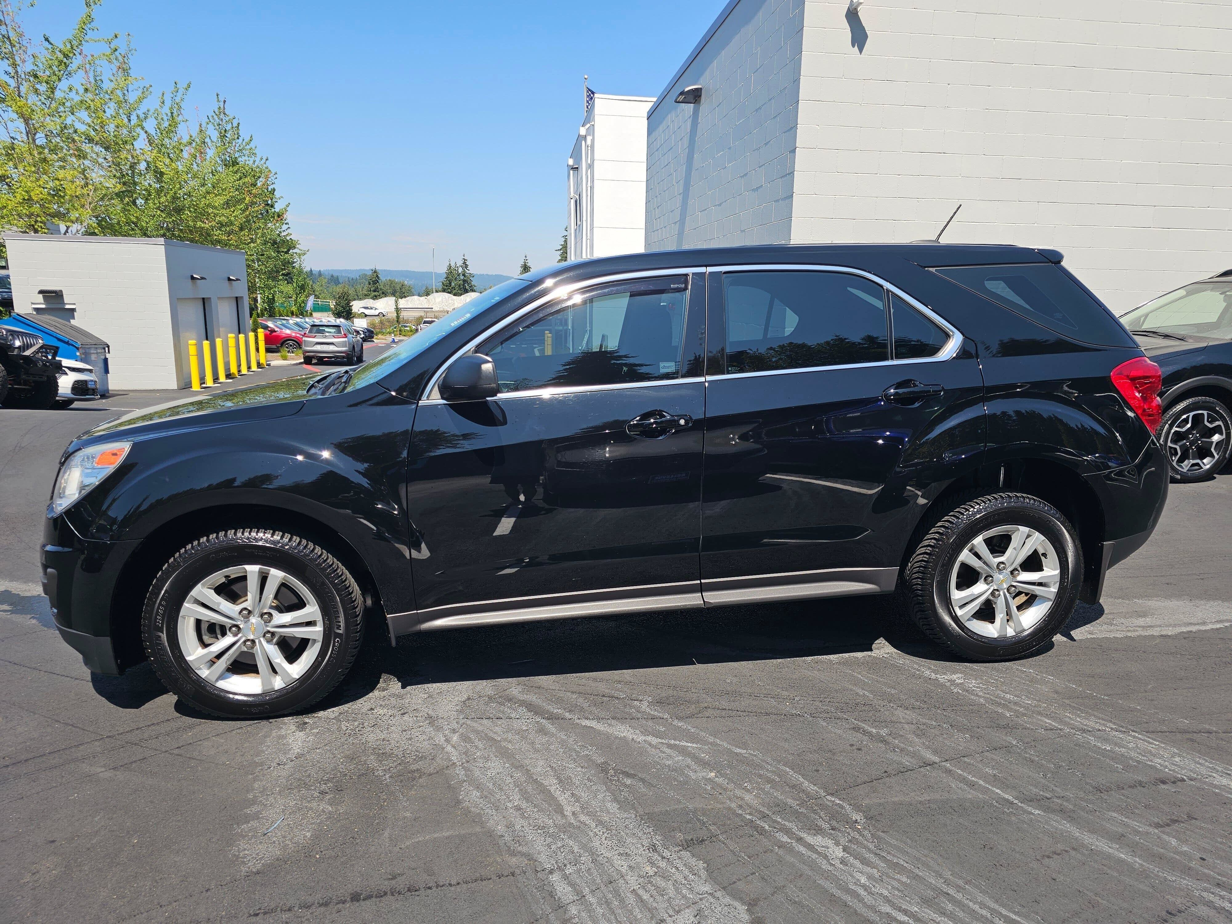 2015 Chevrolet Equinox LS