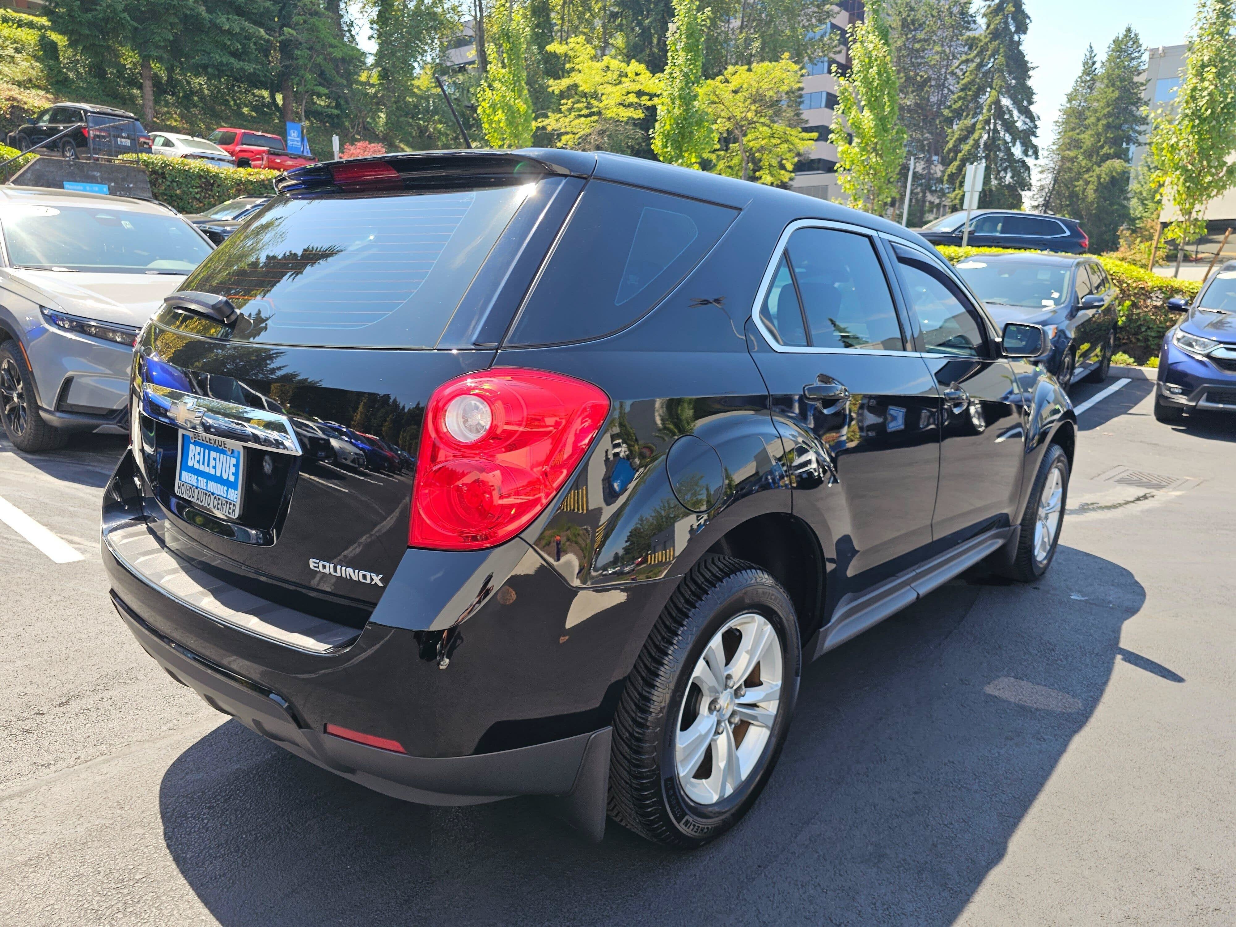 2015 Chevrolet Equinox LS