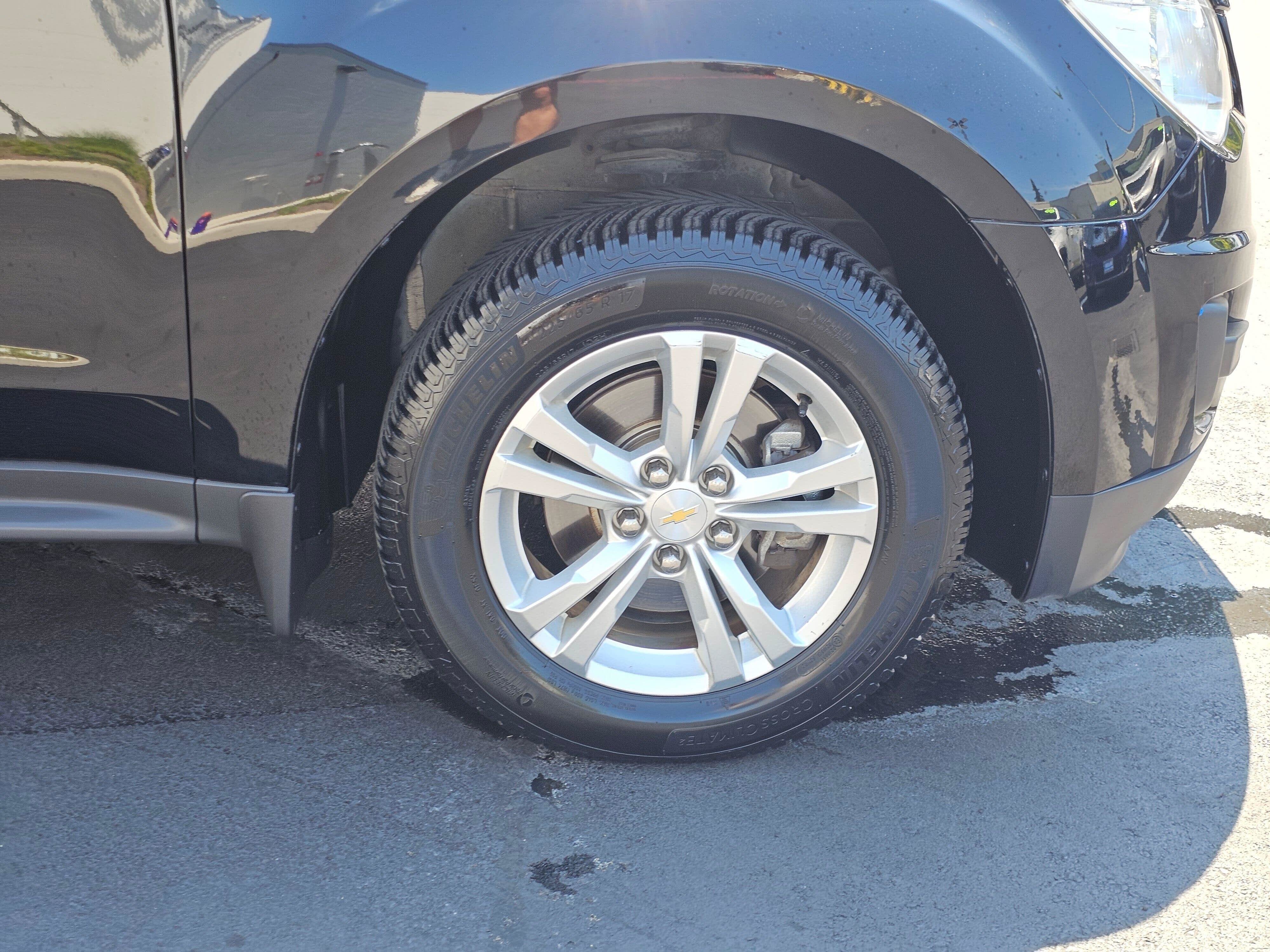 2015 Chevrolet Equinox LS