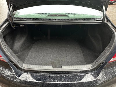 2015 Honda Civic Sedan LX