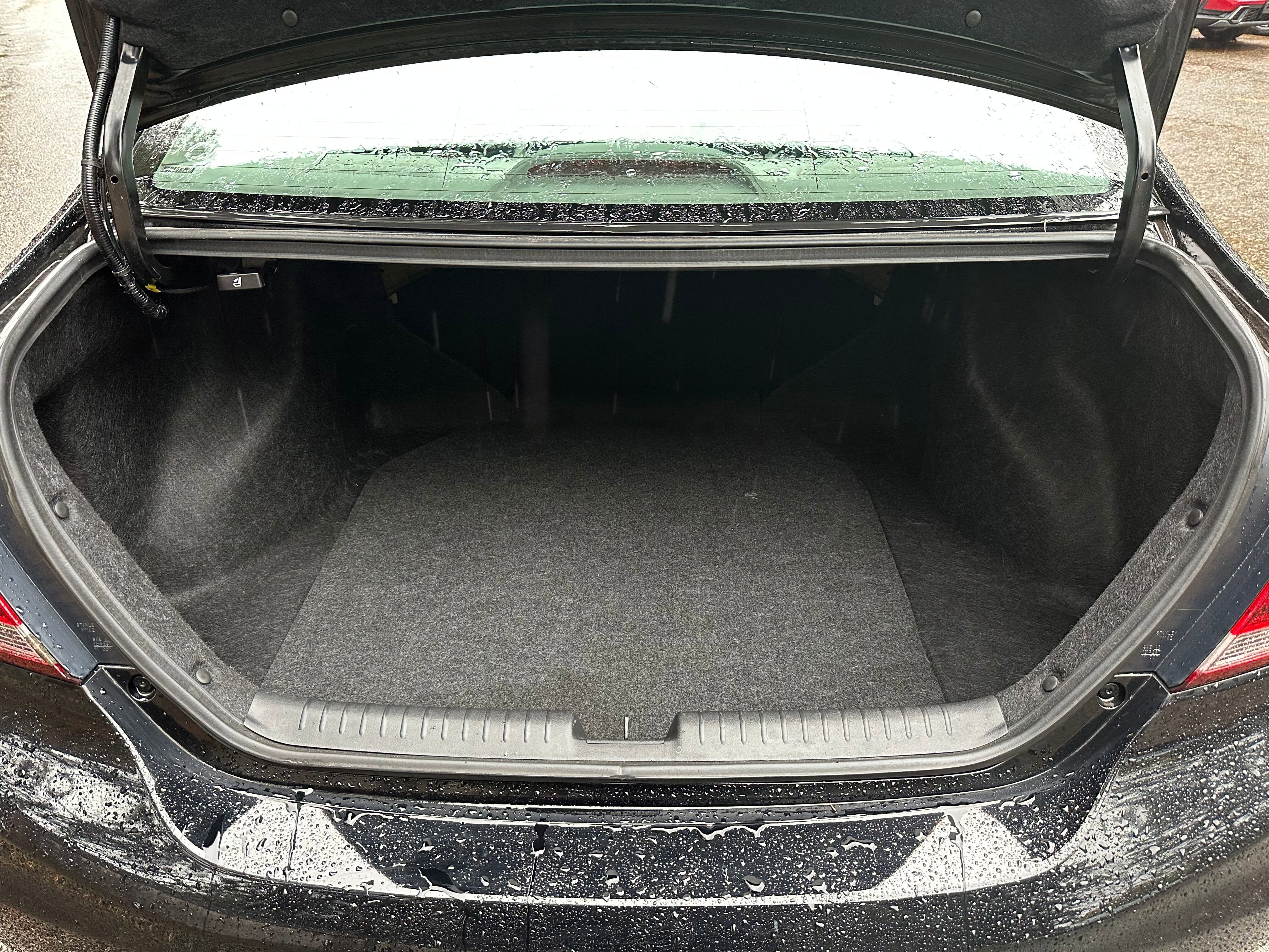 2015 Honda Civic Sedan LX