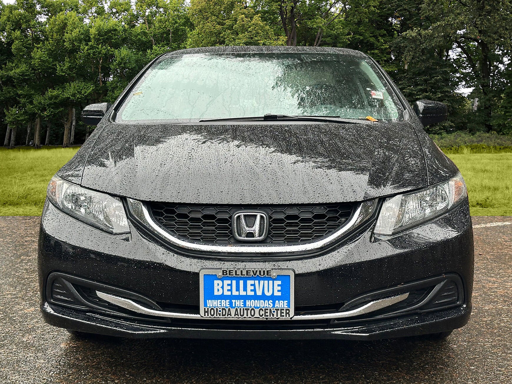 2015 Honda Civic Sedan LX