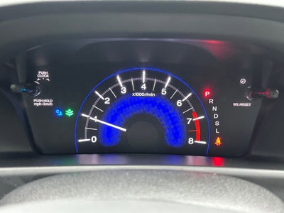 2015 Honda Civic Sedan LX