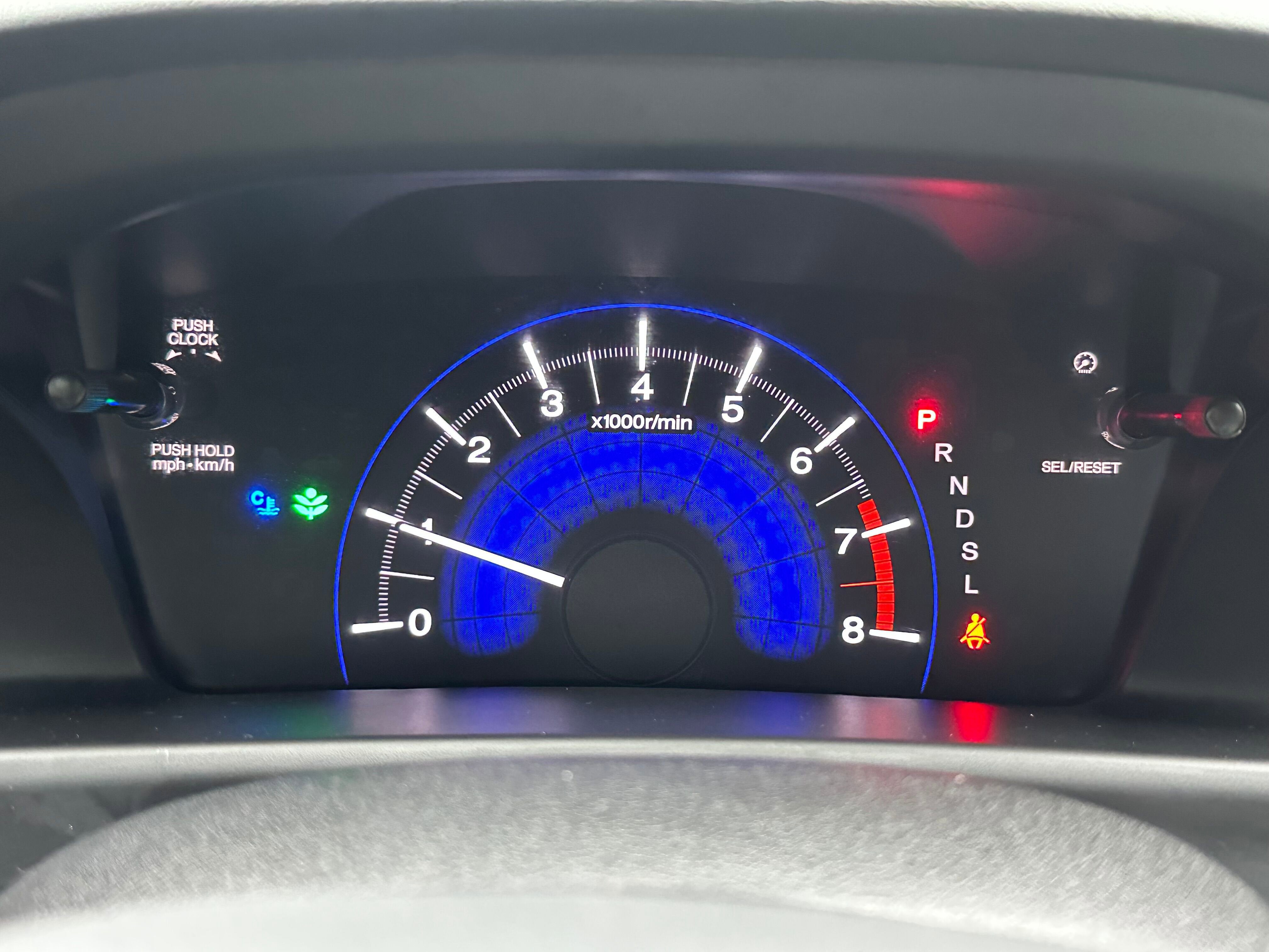 2015 Honda Civic Sedan LX