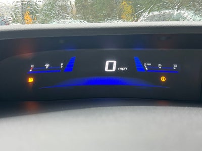 2015 Honda Civic Sedan LX