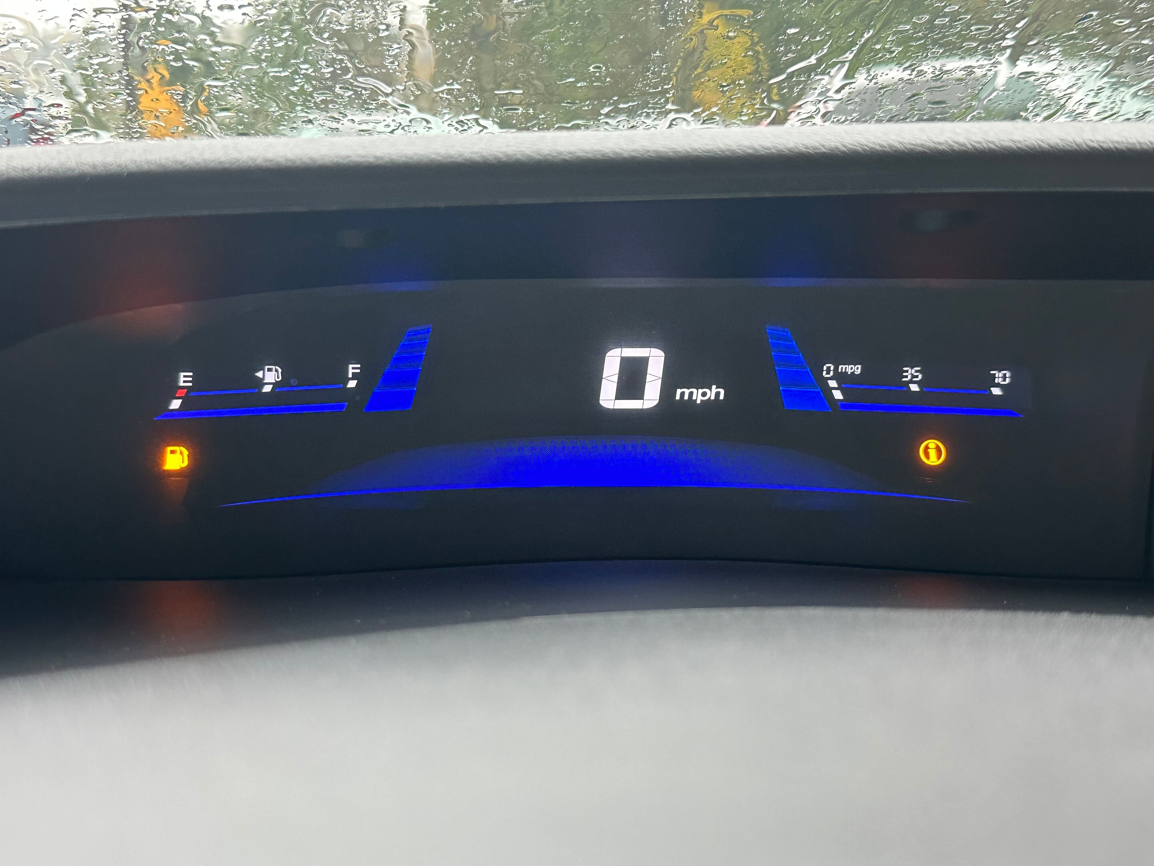 2015 Honda Civic Sedan LX