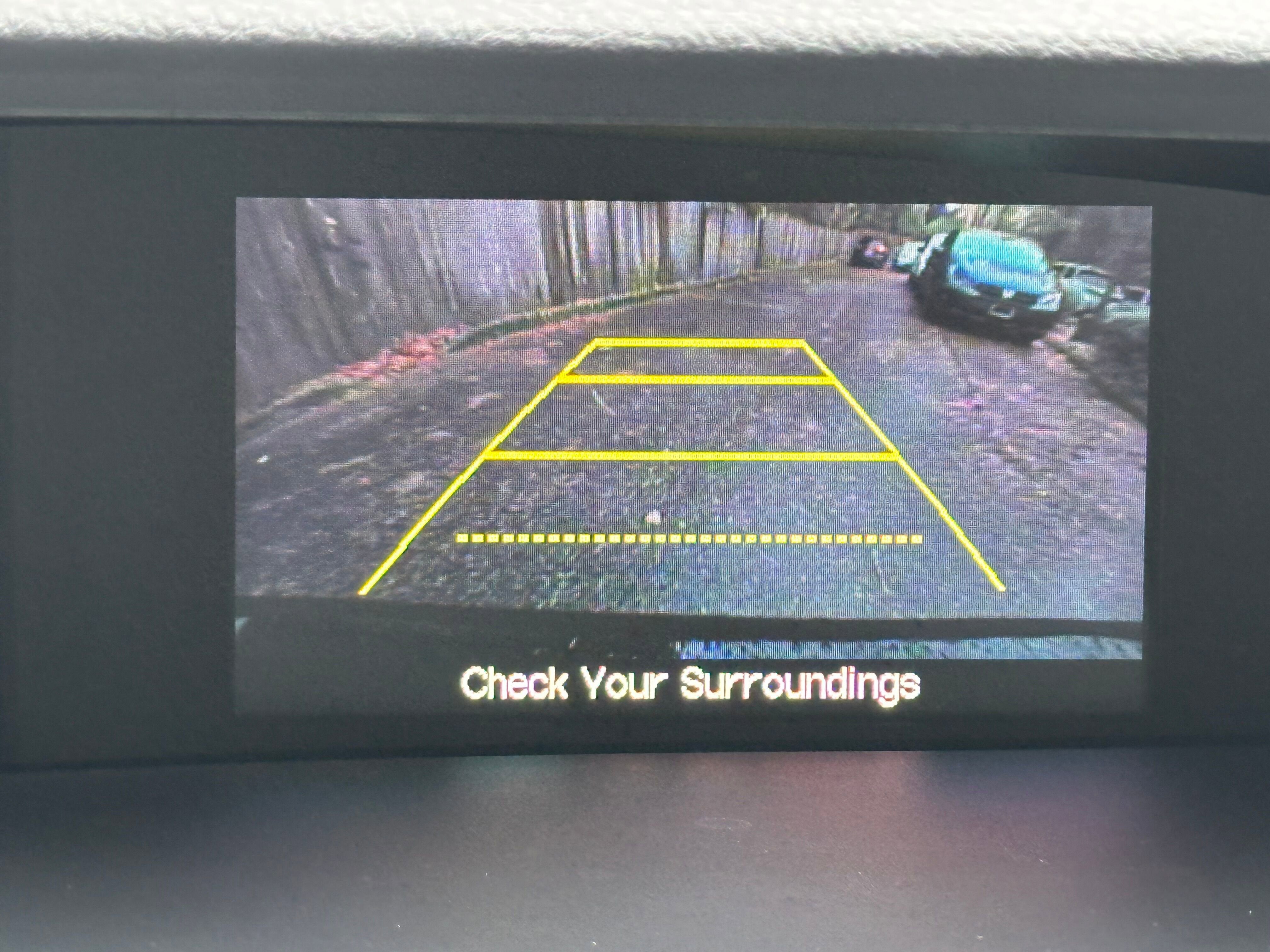 2015 Honda Civic Sedan LX