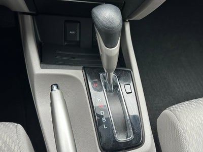 2015 Honda Civic Sedan LX