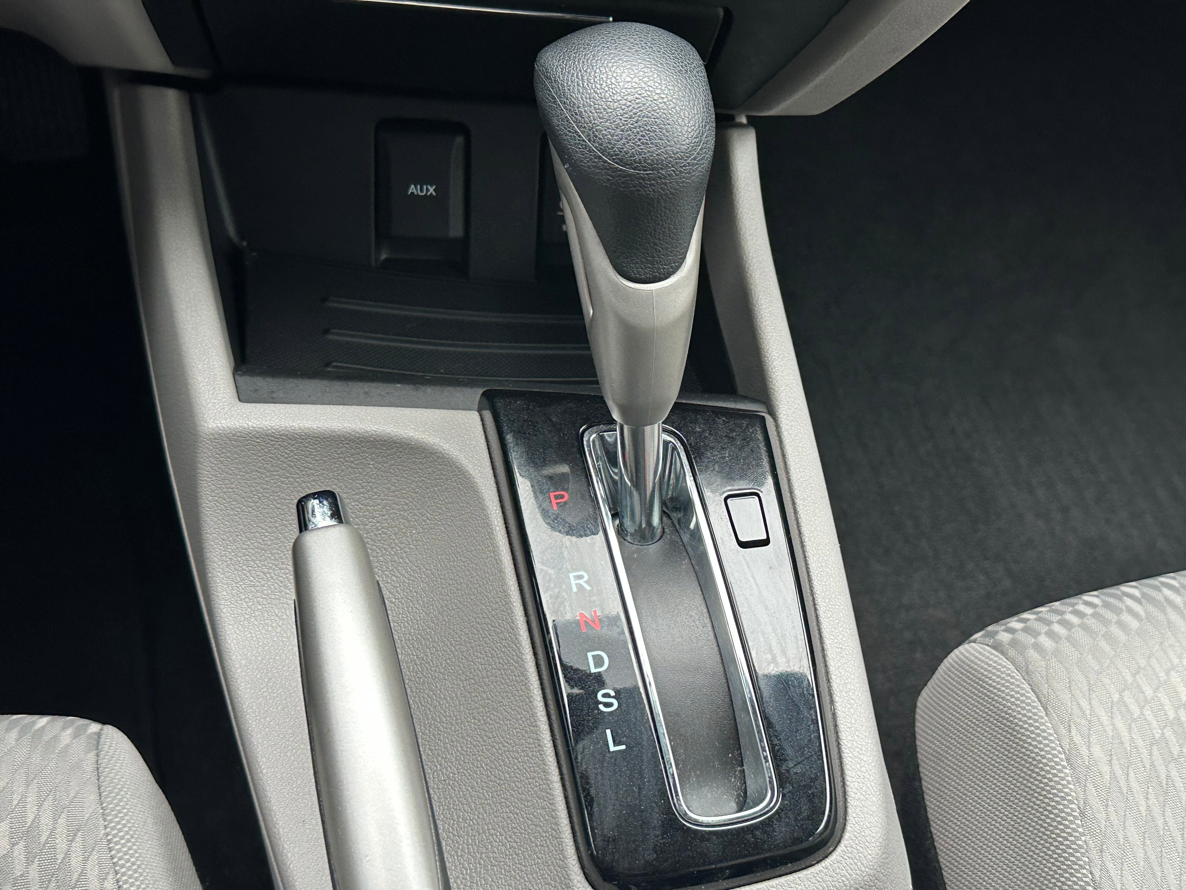 2015 Honda Civic Sedan LX