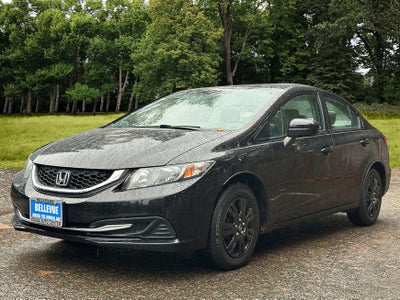 2015 Honda Civic Sedan LX