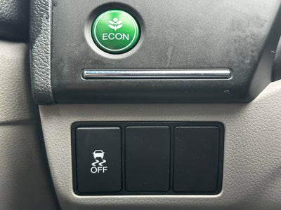 2015 Honda Civic Sedan LX