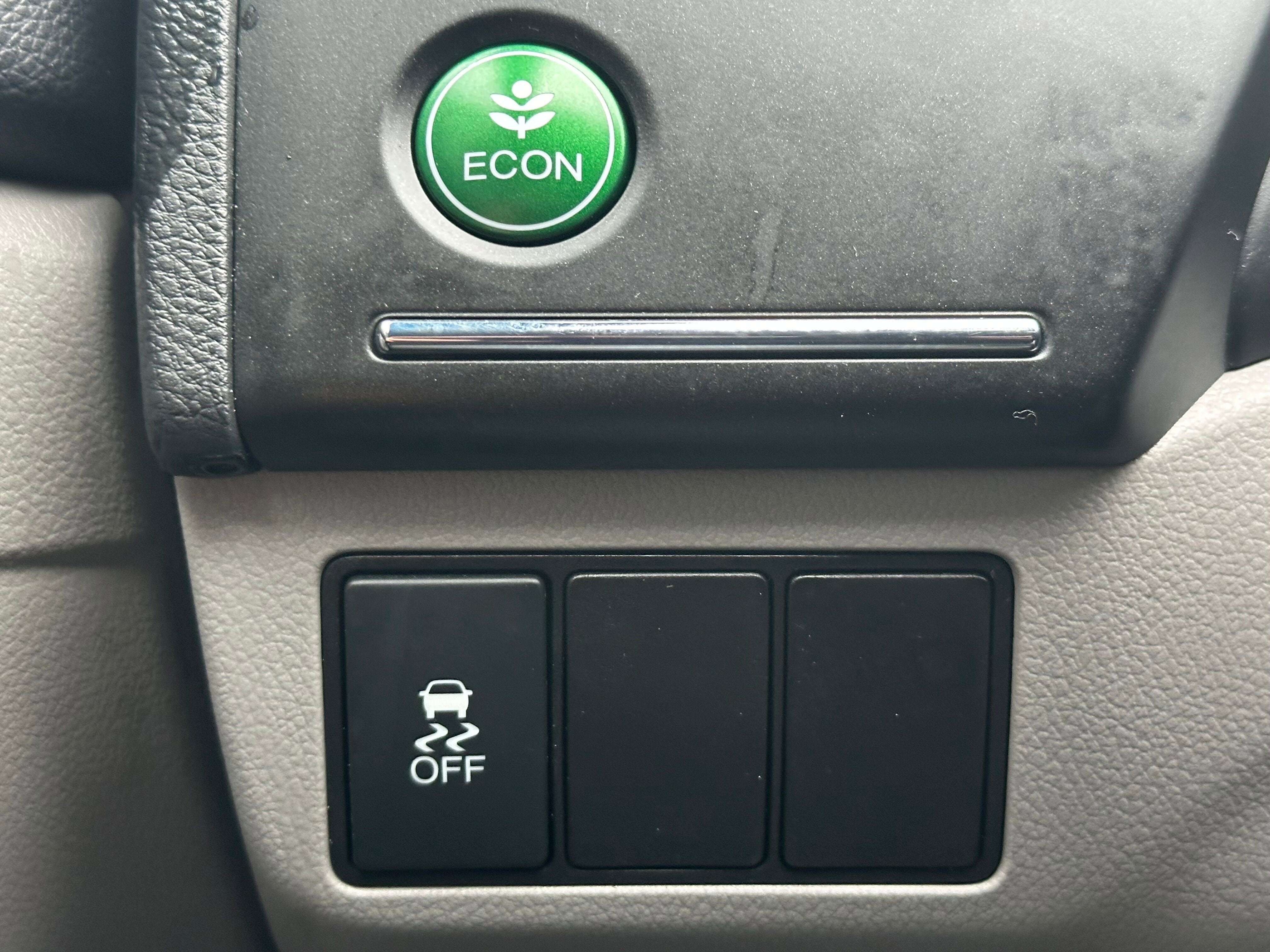 2015 Honda Civic Sedan LX