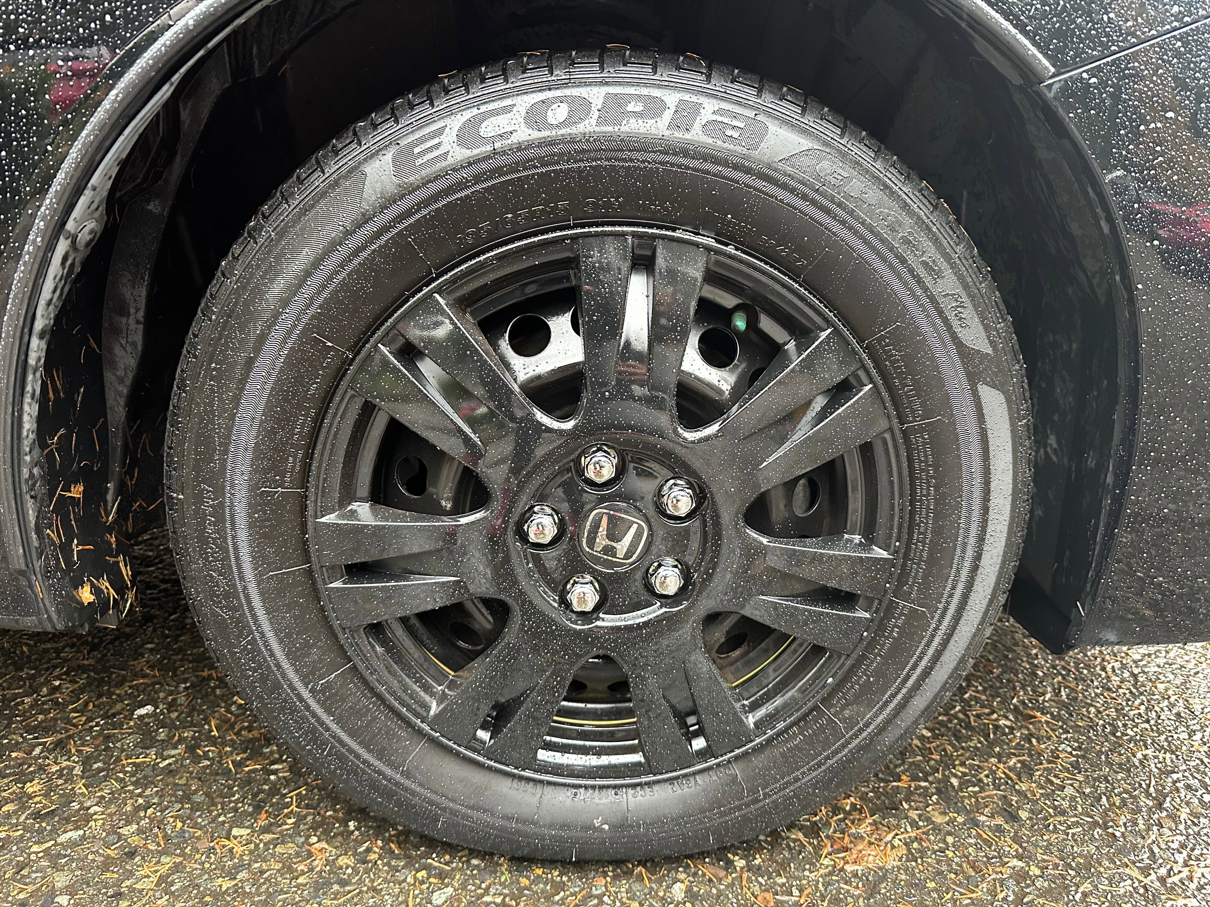 2015 Honda Civic Sedan LX