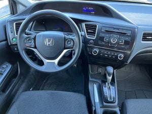 2013 Honda Civic Sdn LX