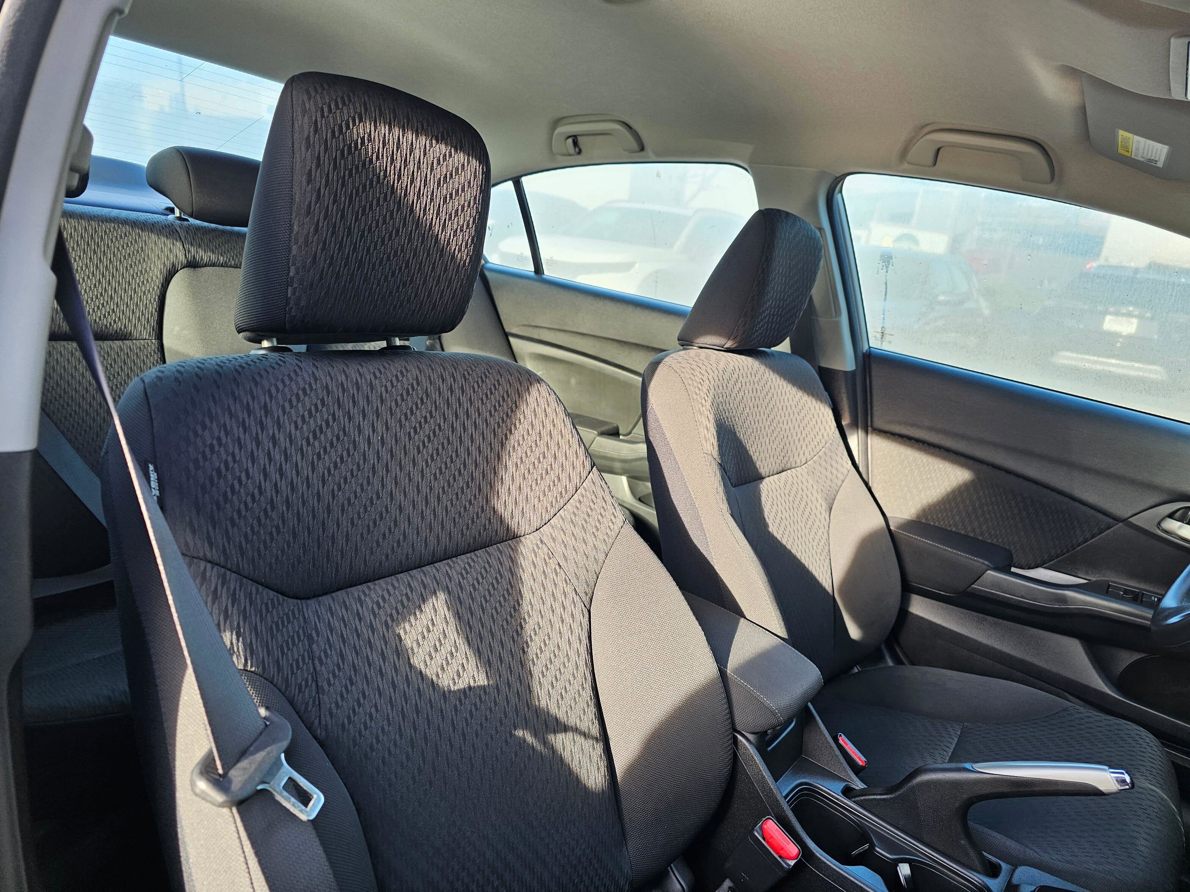 2015 Honda Civic Sedan SE