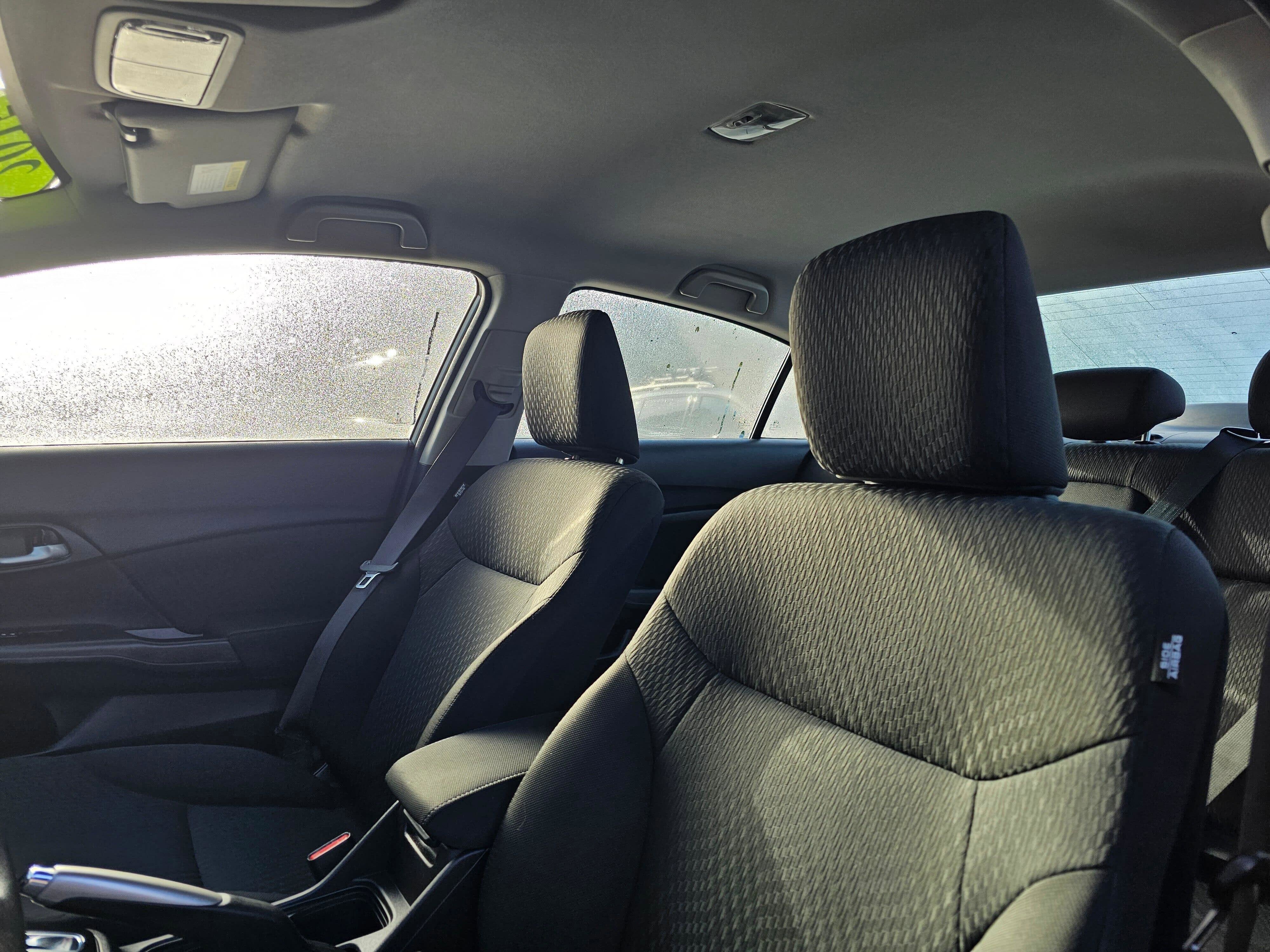 2015 Honda Civic Sedan SE