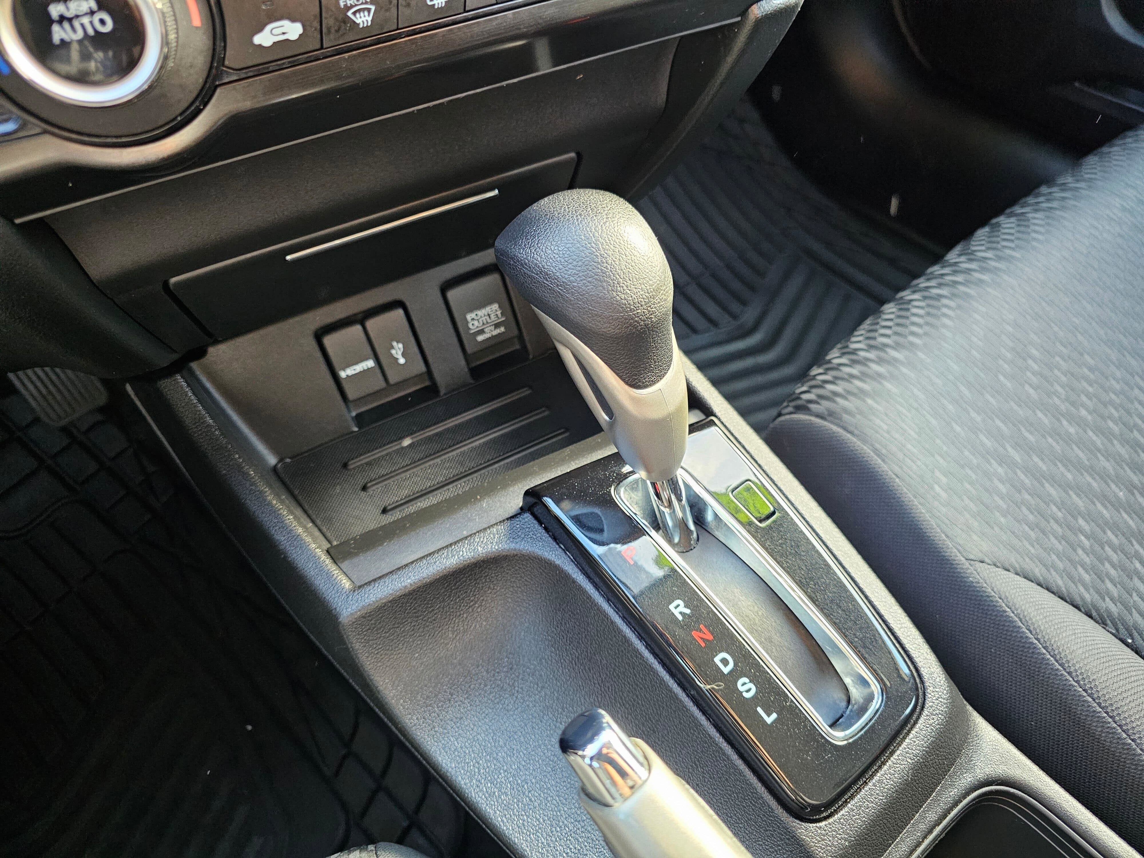 2015 Honda Civic Sedan SE