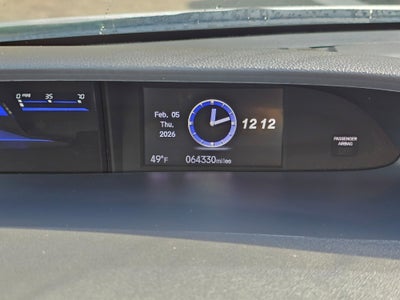 2015 Honda Civic Sedan SE