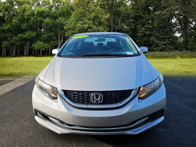 2015 Honda Civic Sedan SE