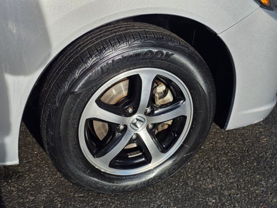 2015 Honda Civic Sedan SE