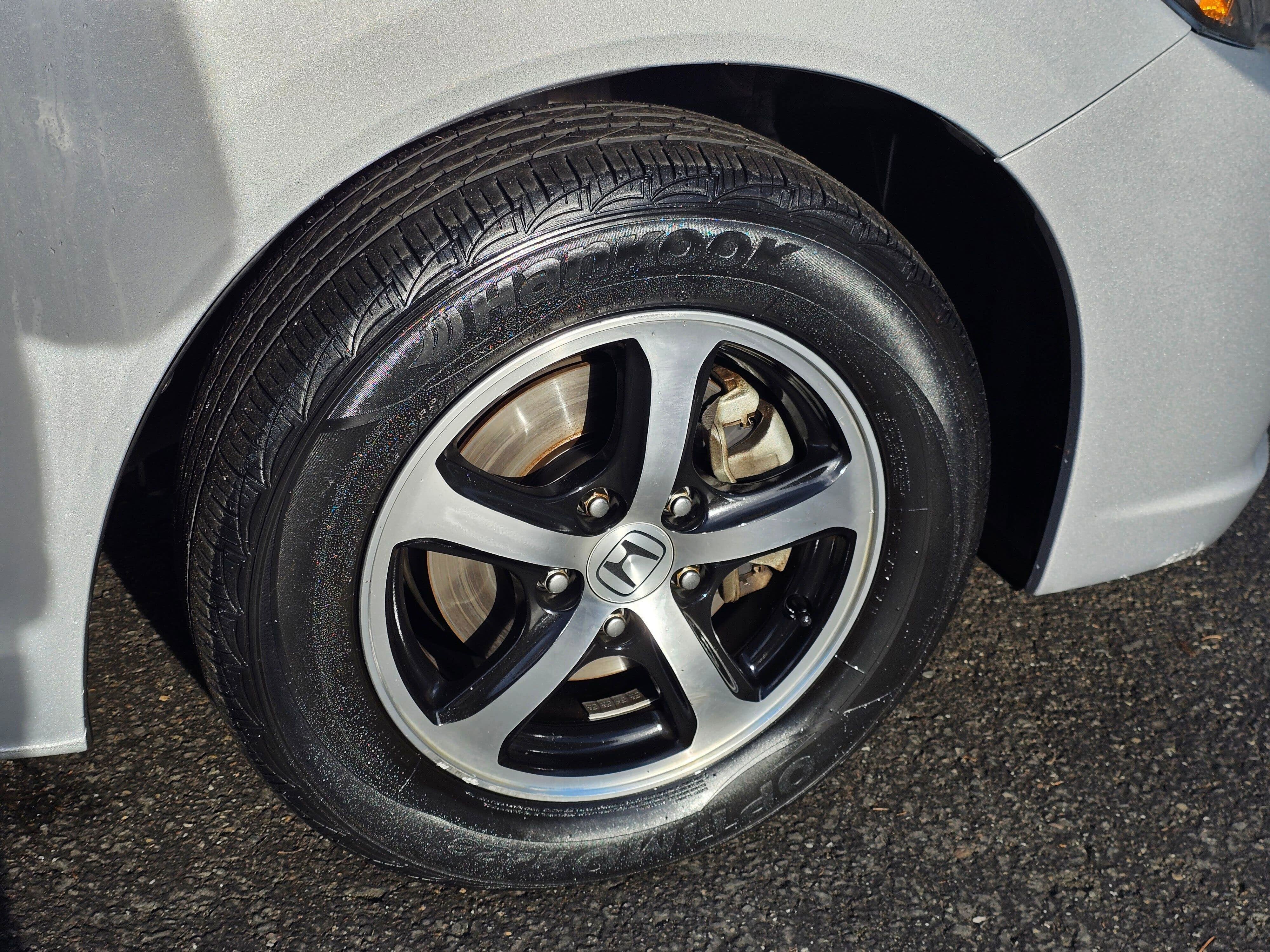 2015 Honda Civic Sedan SE