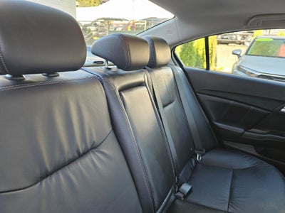 2015 Honda Civic Sedan EX-L