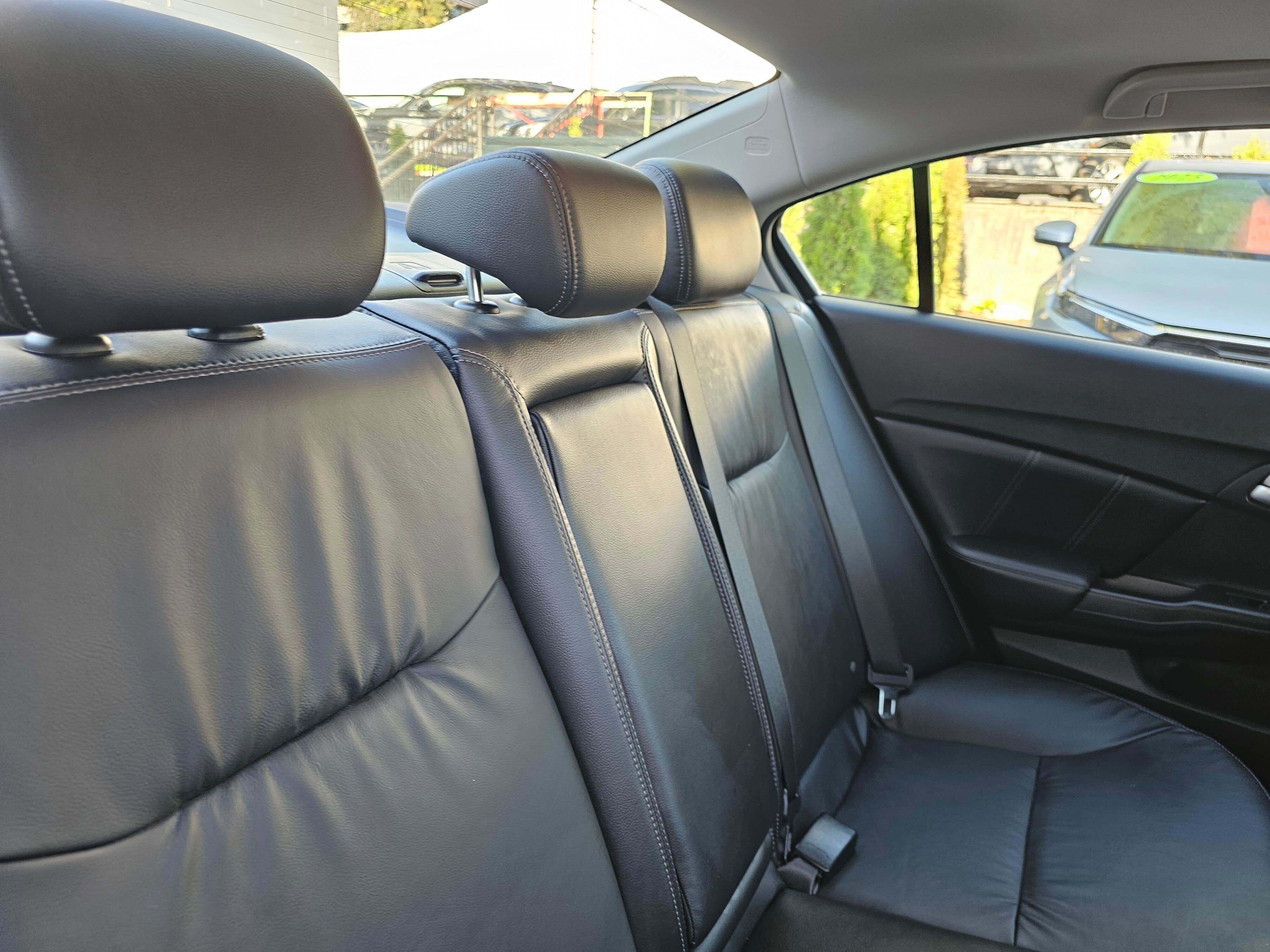 2015 Honda Civic Sedan EX-L