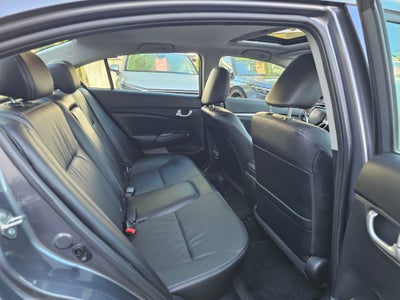 2015 Honda Civic Sedan EX-L