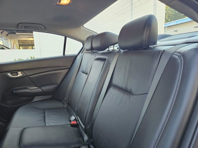 2015 Honda Civic Sedan EX-L