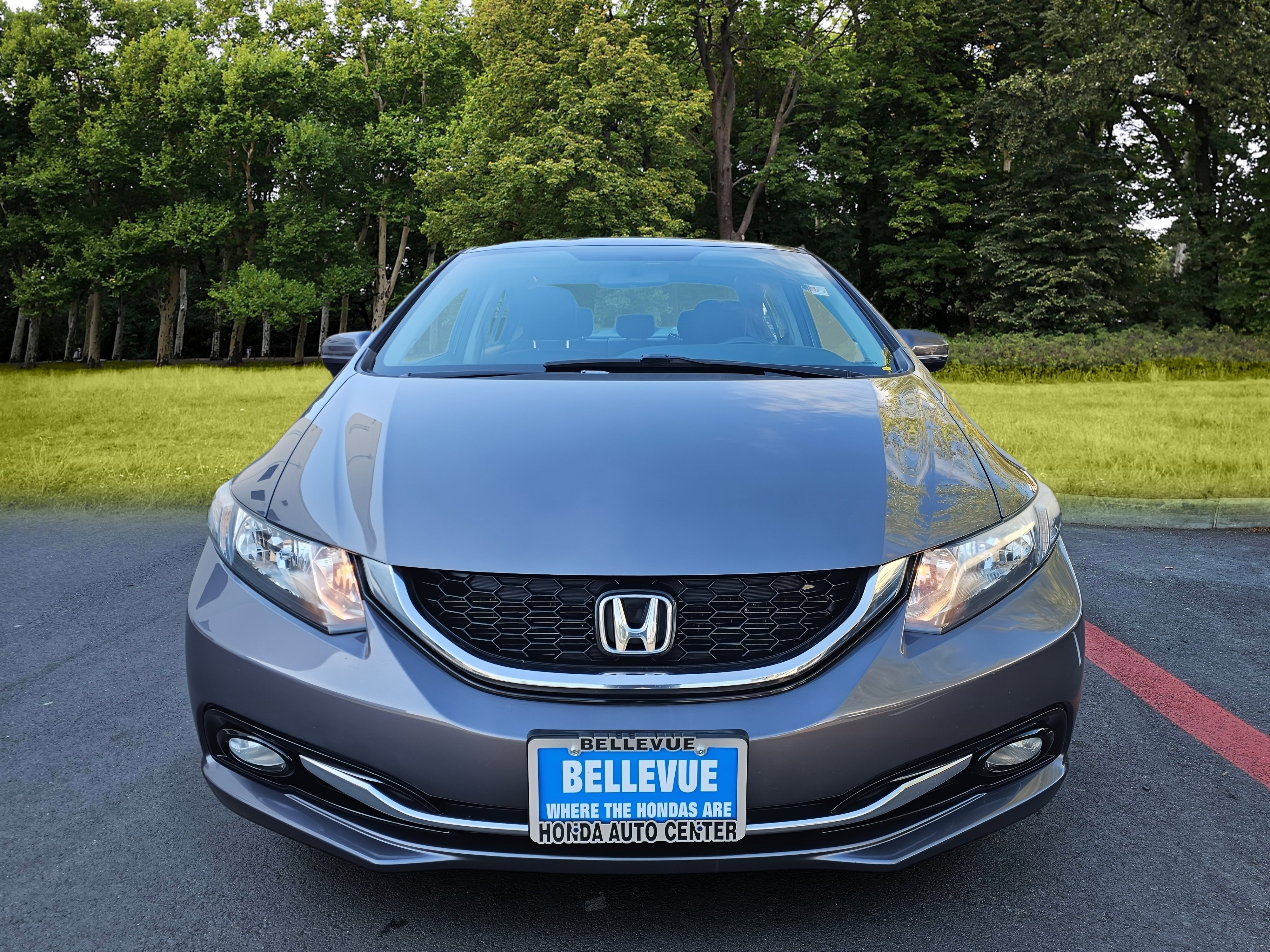 2015 Honda Civic Sedan EX-L