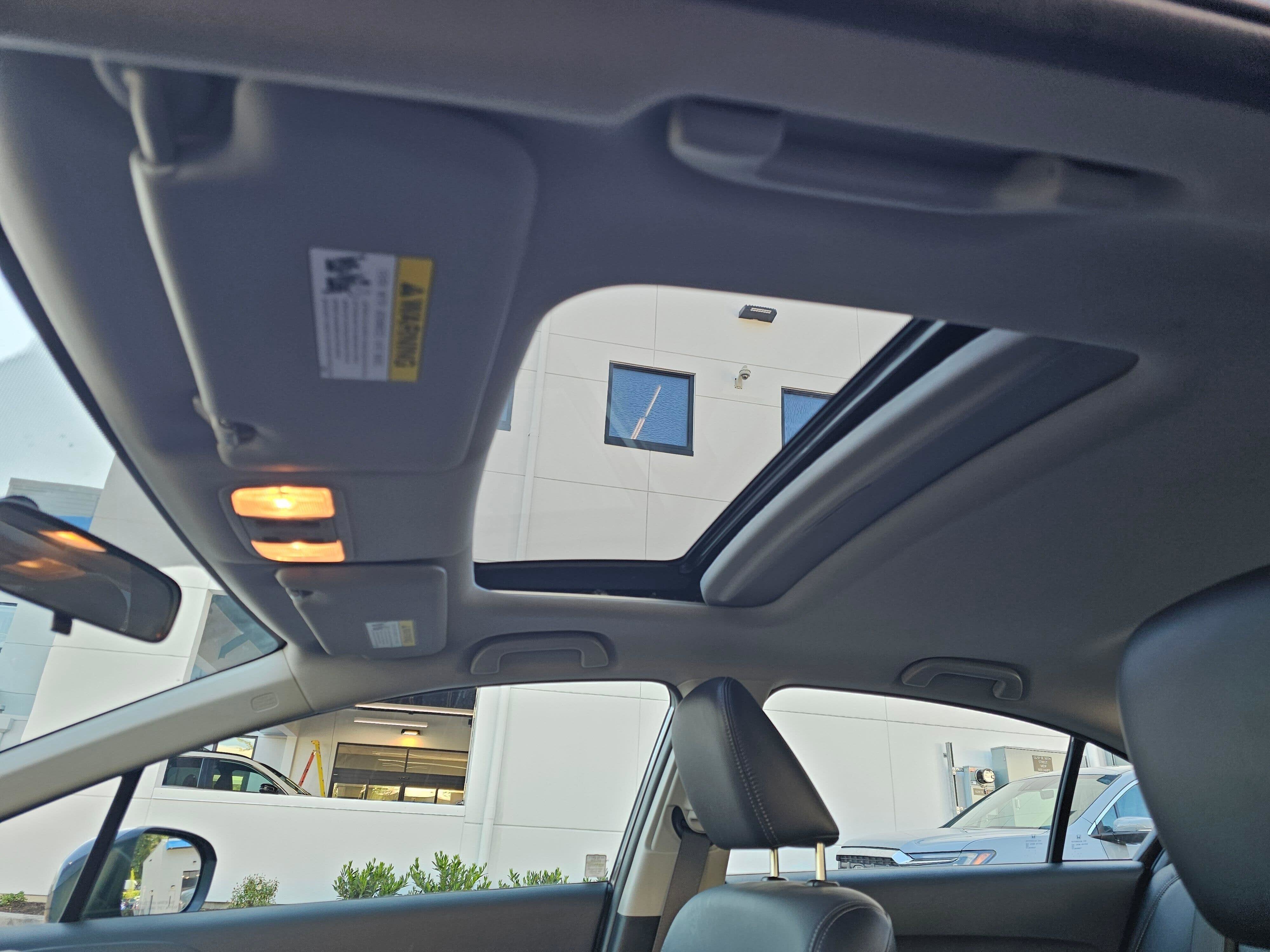 2015 Honda Civic Sedan EX-L