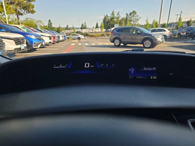 2015 Honda Civic Sedan EX-L