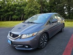 2015 Honda Civic Sedan EX-L