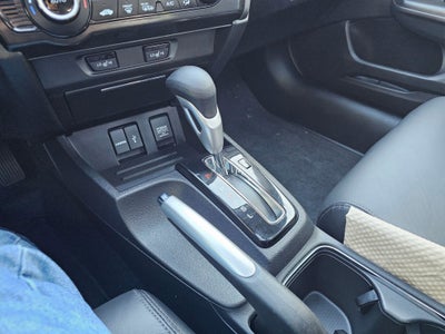 2015 Honda Civic Sedan EX-L