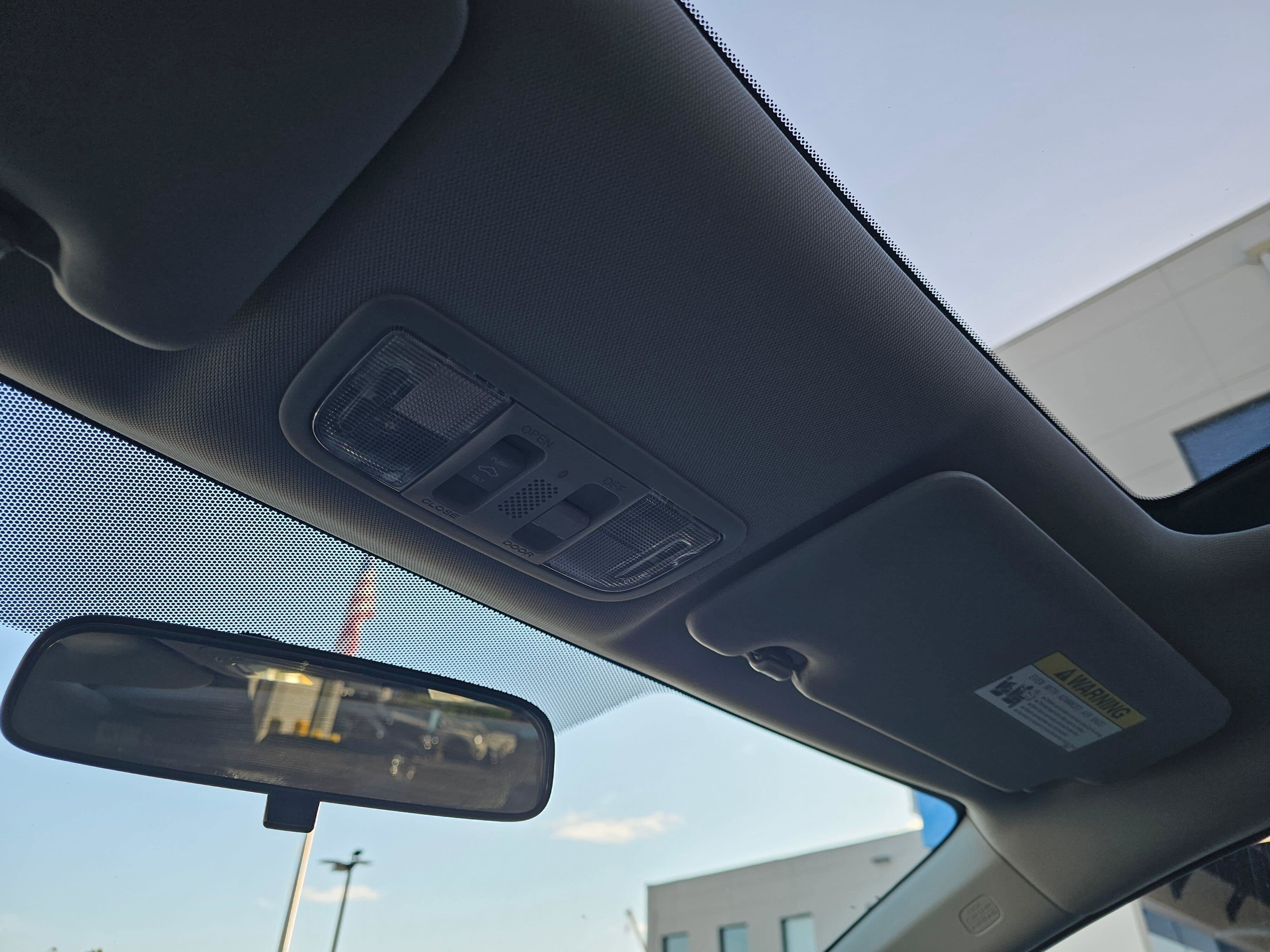 2015 Honda Civic Sedan EX-L
