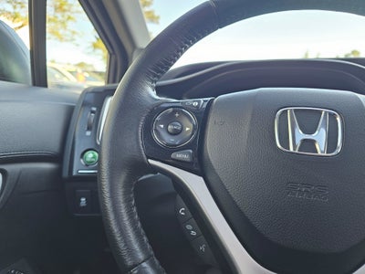 2015 Honda Civic Sedan EX-L