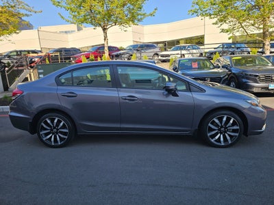 2015 Honda Civic Sedan EX-L