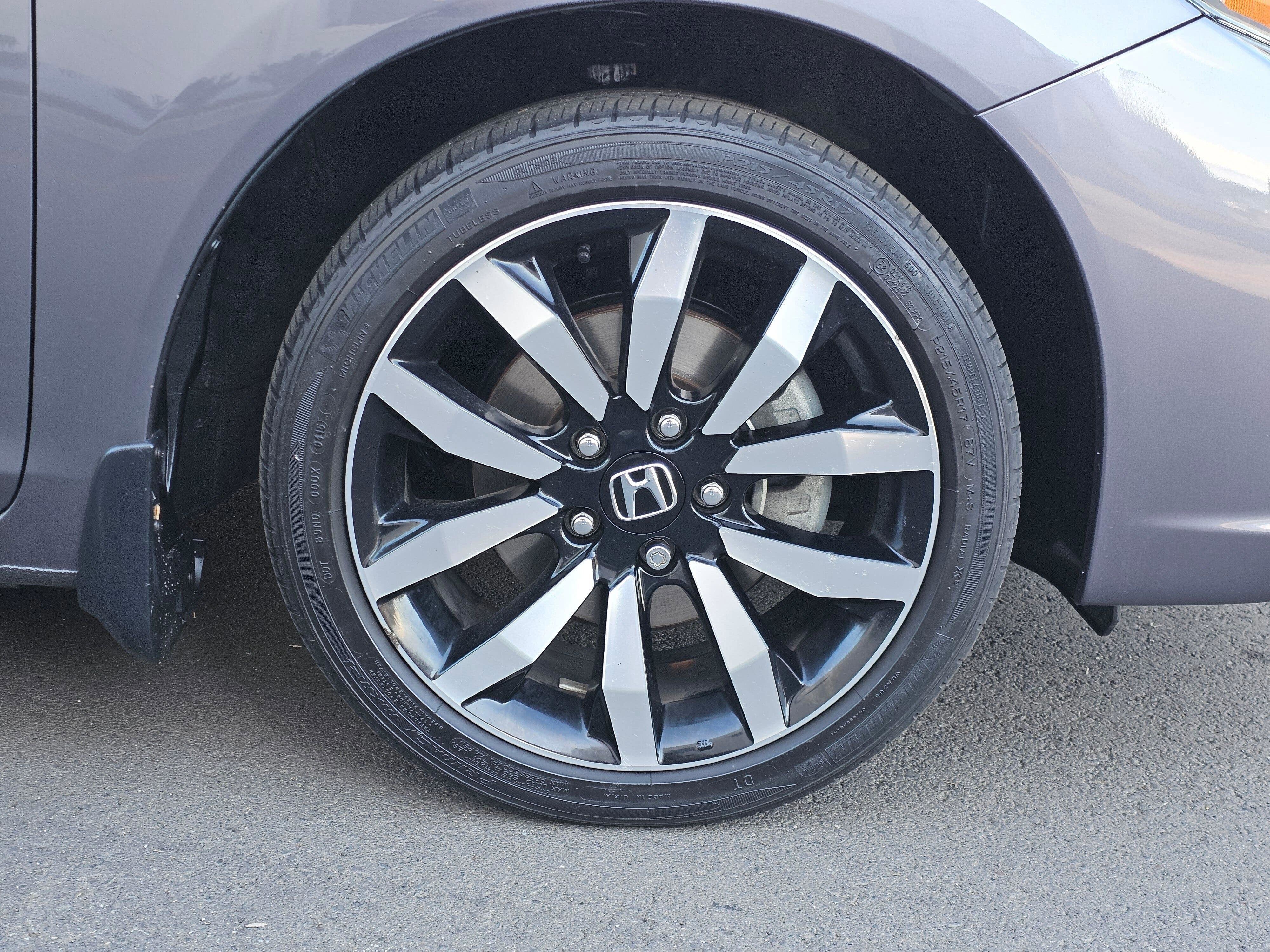 2015 Honda Civic Sedan EX-L