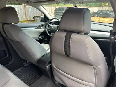 2017 Honda Civic Sedan EX-T