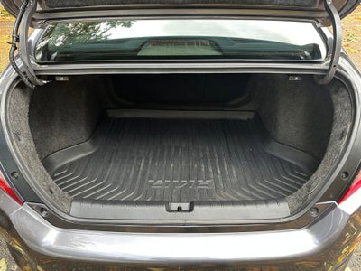 2017 Honda Civic Sedan EX-T