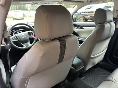 2017 Honda Civic Sedan EX-T