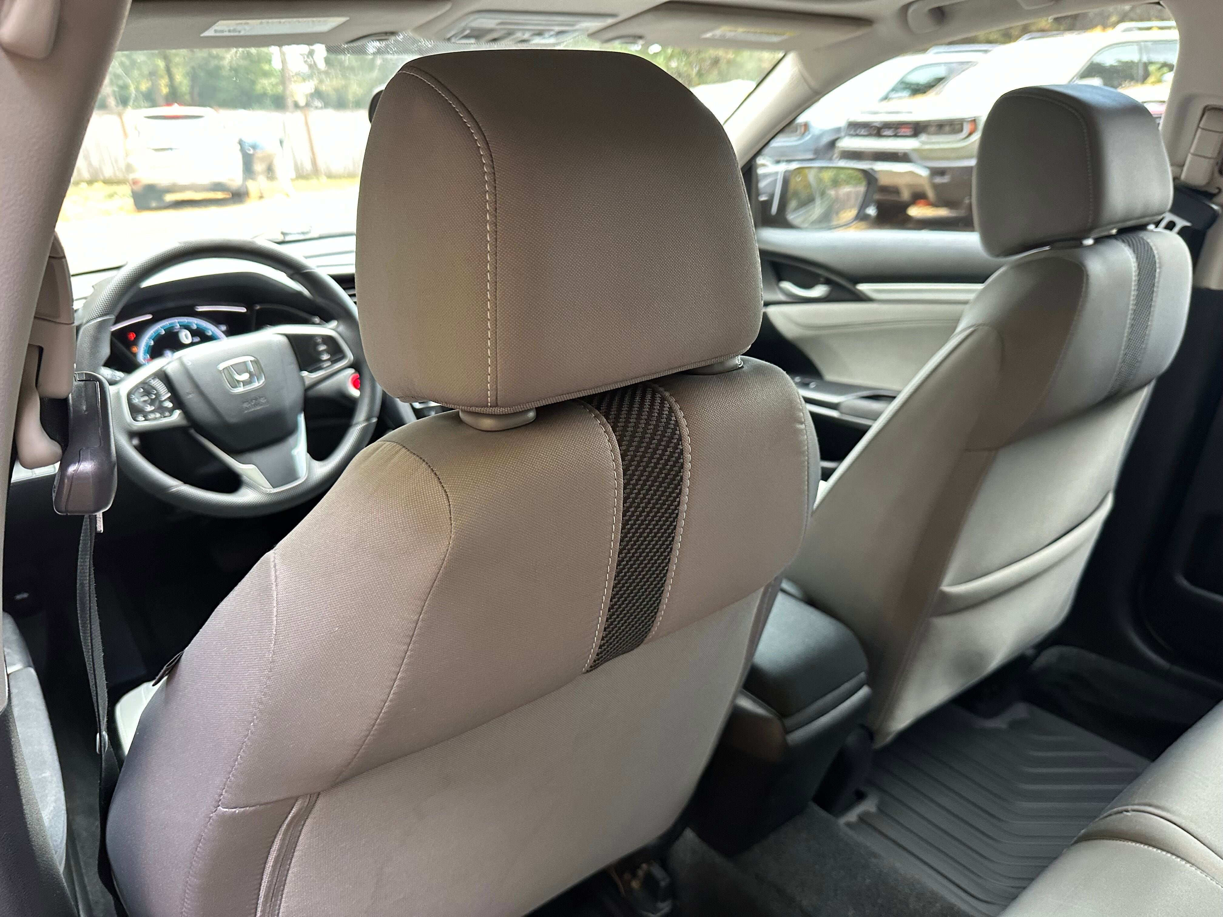 2017 Honda Civic Sedan EX-T