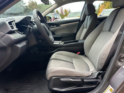 2017 Honda Civic Sedan EX-T