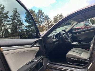 2017 Honda Civic Sedan EX-T