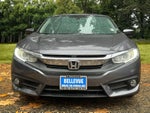 2017 Honda Civic Sedan EX-T