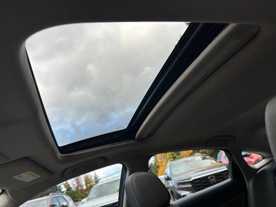 2017 Honda Civic Sedan EX-T