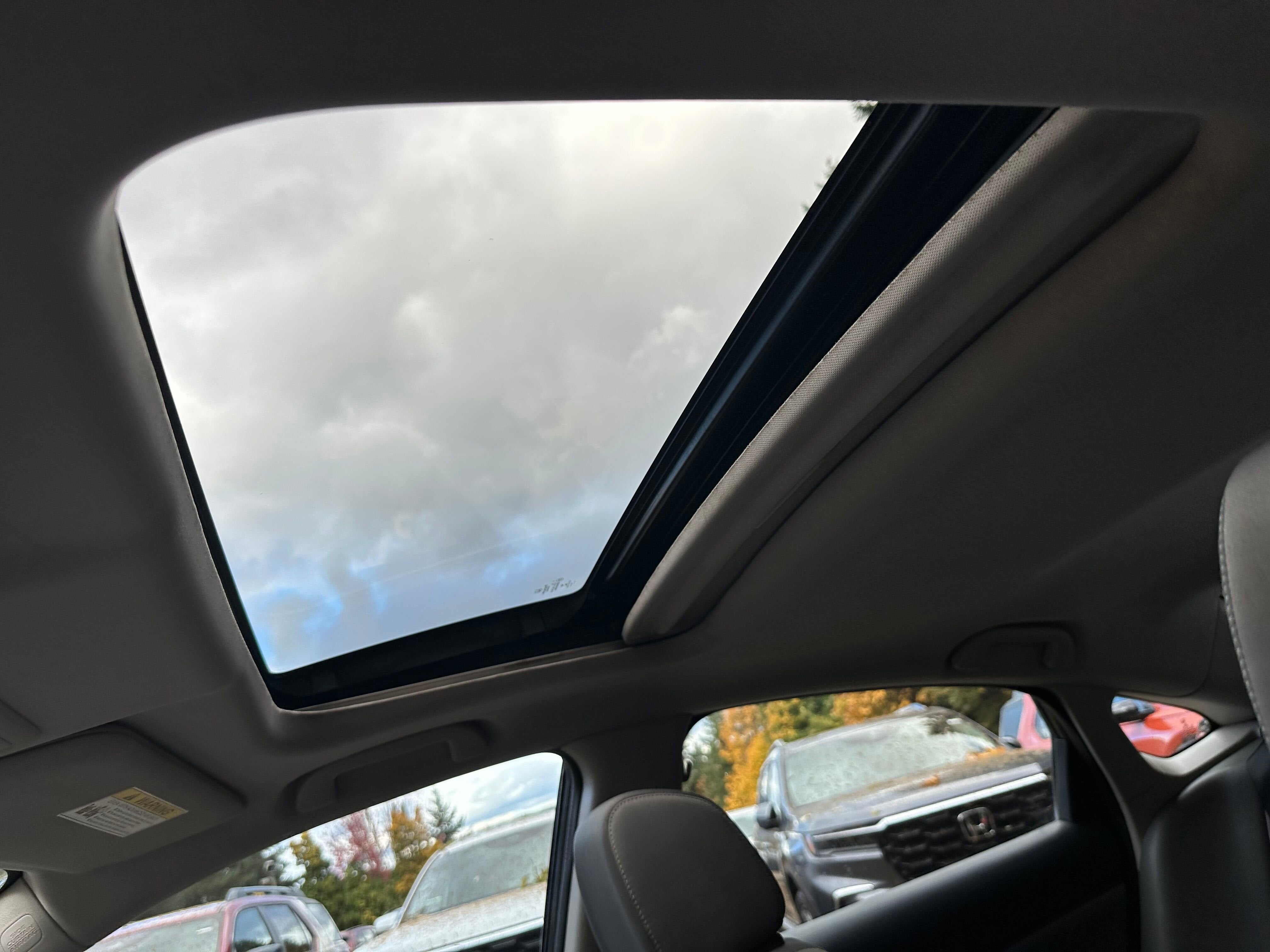 2017 Honda Civic Sedan EX-T