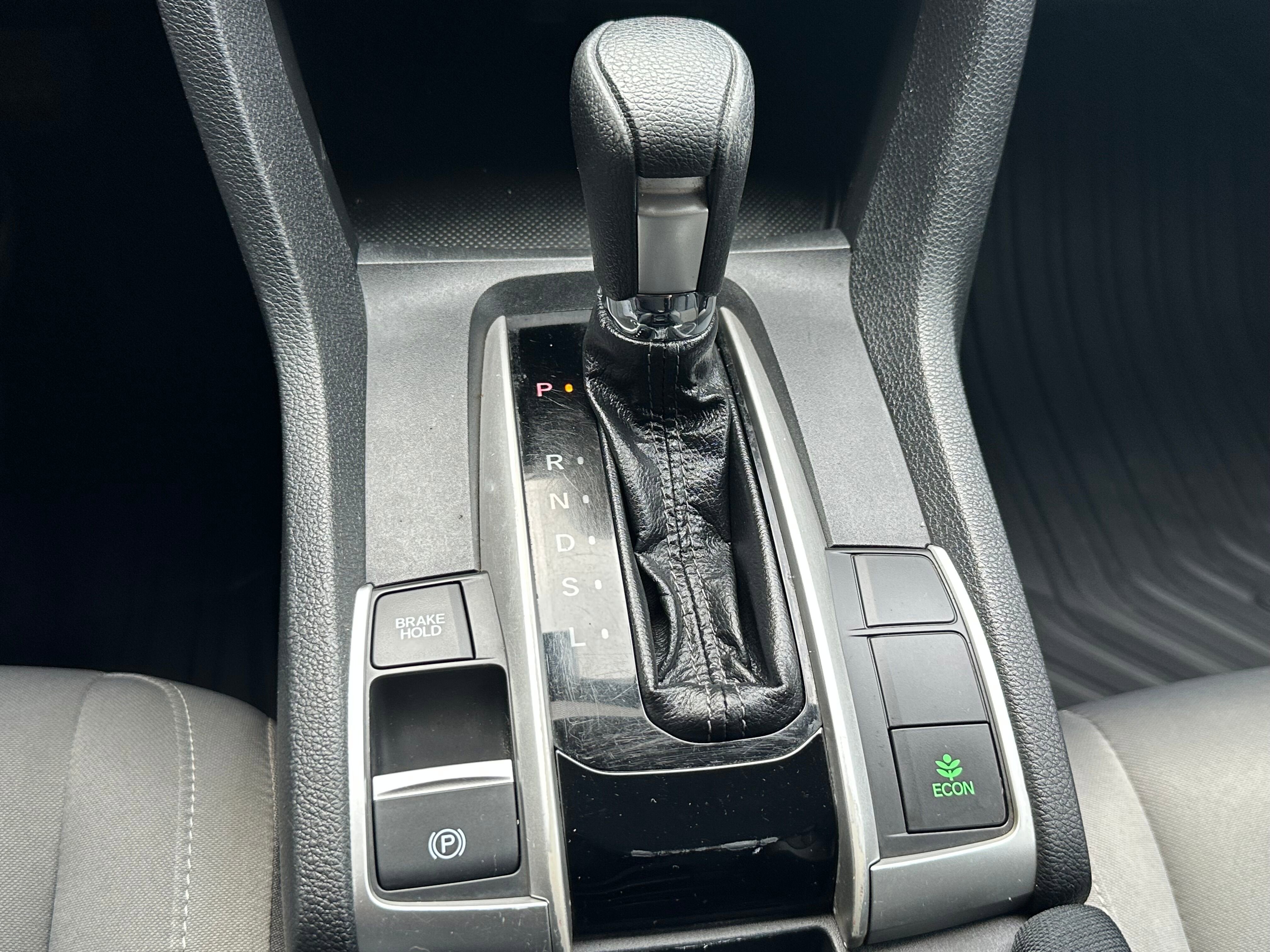 2017 Honda Civic Sedan EX-T