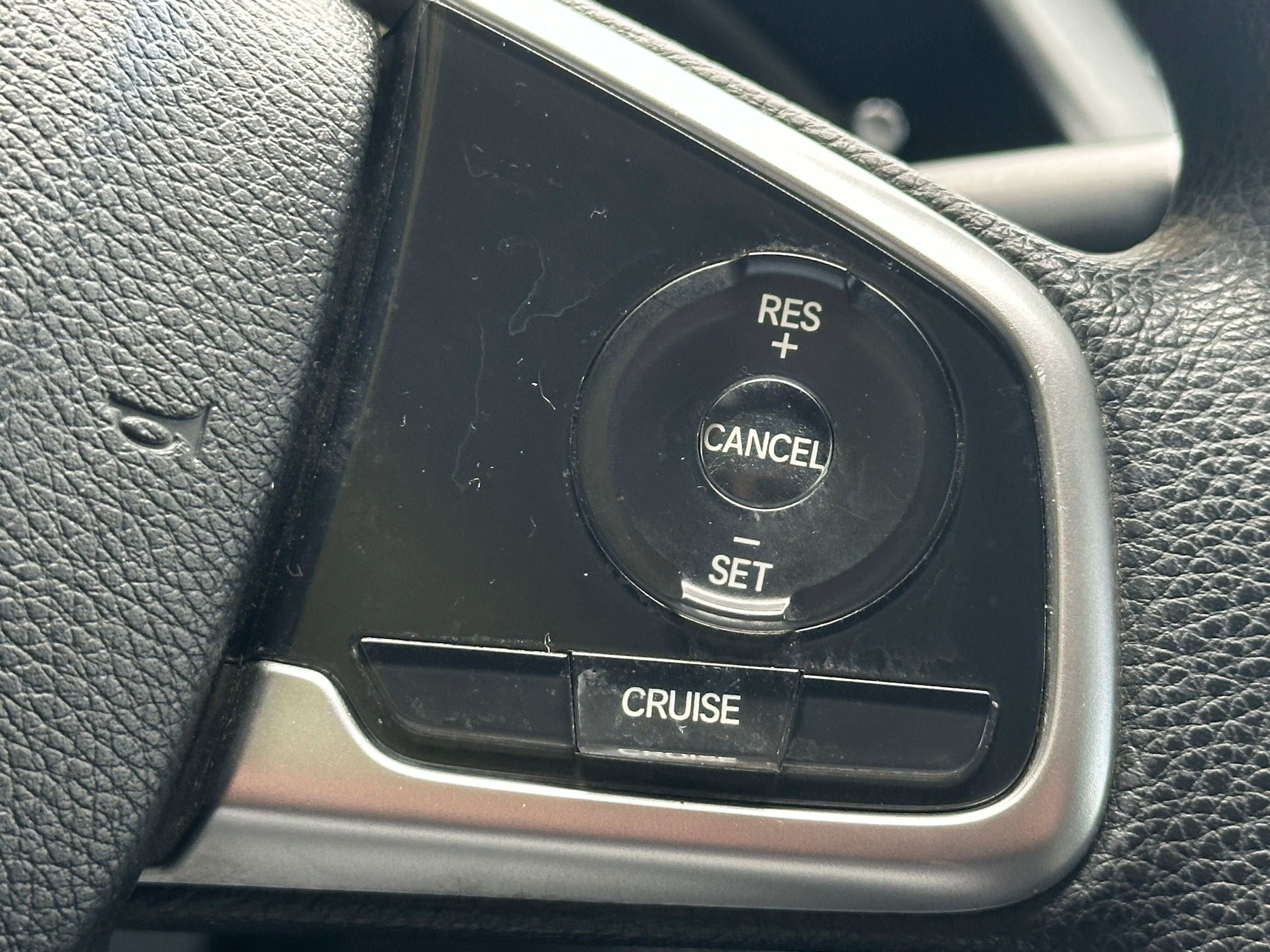 2017 Honda Civic Sedan EX-T