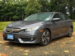 2017 Honda Civic Sedan EX-T